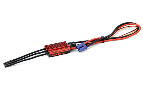 Freewing 120A ESC with 8A BEC and Reverse Thrust Function - 90mm F-16 V2 105D002001