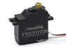 Freewing 17g Digital Metal Gear Reverse Smart Servo with 100mm (4") Lead FSS31172R-100