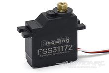 Load image into Gallery viewer, Freewing 17g Digital Metal Gear Servo with 200mm (8&quot;) Lead FSS31172-200
