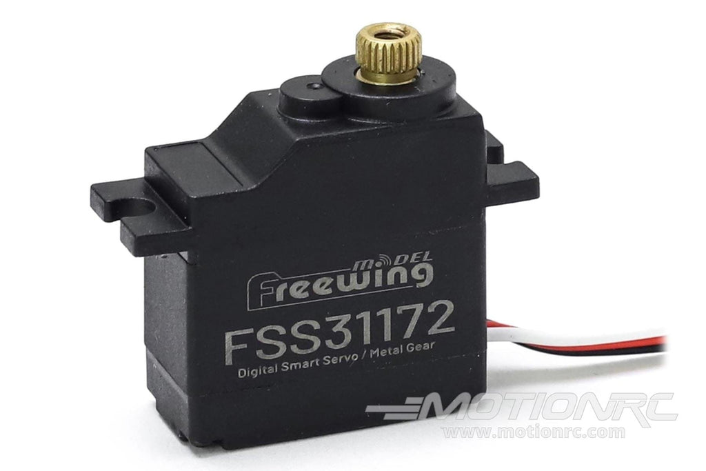 Freewing 17g Digital Metal Gear Smart Servo with 1000mm (39.3") Lead FSS31172-1000