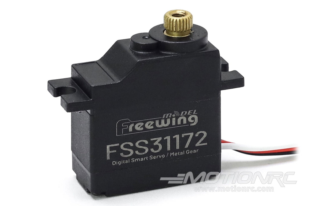 Freewing 17g Digital Metal Gear Smart Servo with 300mm (12") Lead FSS31172-300