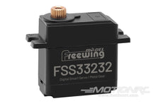 Load image into Gallery viewer, Freewing 23g Metal Gear Reverse Smart Servo with 200mm (6&quot;) Lead FSS33232R
