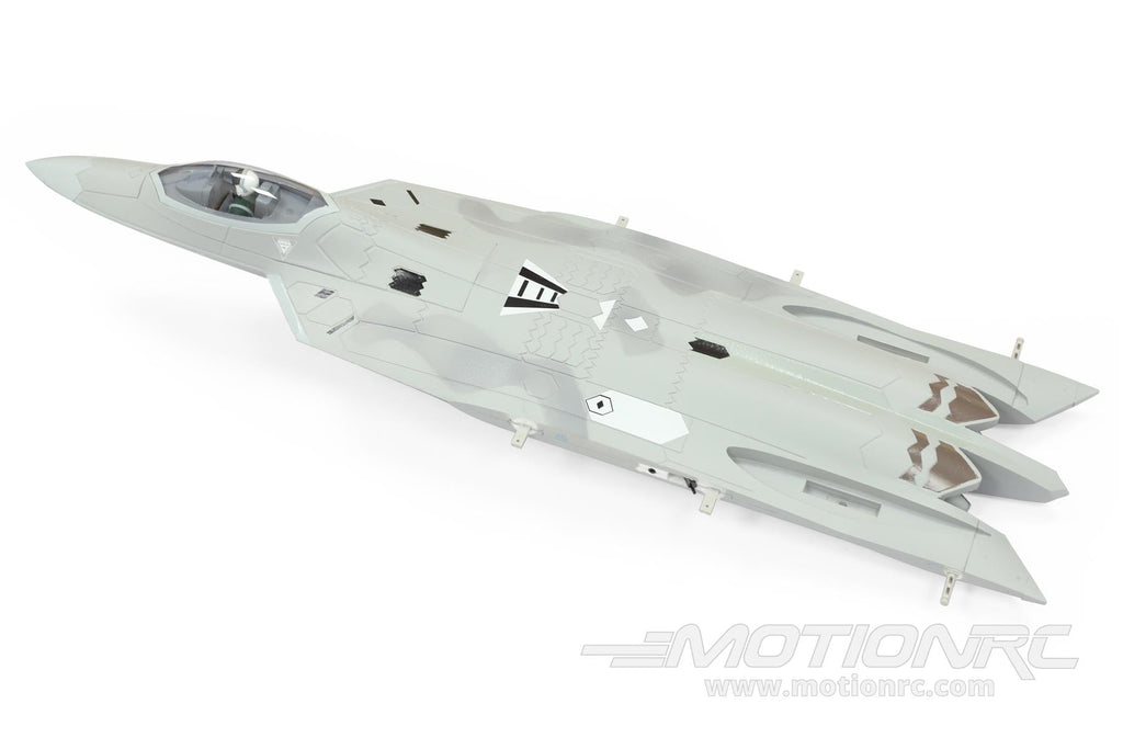 Freewing 64mm EDF F-22 V2 Fuselage - (OPEN BOX) FJ1051101U(OB)