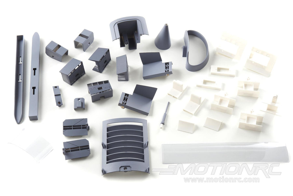 Freewing 70mm EDF F-16 V3 Plastic Parts Set 1 FJ2111109U