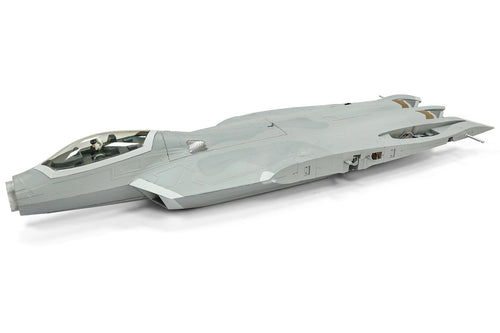 Freewing 70mm F-22 Raptor Fuselage FJ2221101