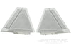 Freewing 70mm F-22 Raptor Vertical Tail Set FJ2221103