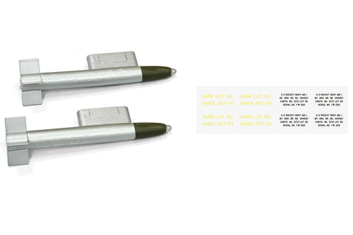 Freewing 70mm F9F Panther Ordnance FJ2211106