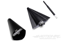 Load image into Gallery viewer, Freewing 70mm SR-71 Blackbird Nose and Tail Cone Set FJ32211095
