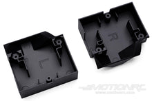 Load image into Gallery viewer, Freewing 70mm SR-71 Blackbird Rudder Servo Cover FJ322110912
