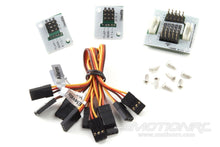 Load image into Gallery viewer, Freewing 80mm A-4/Mig-21 Control Board Set E111
