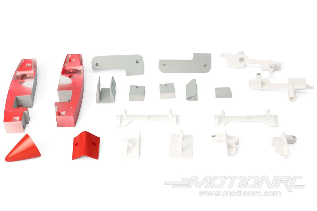 Freewing 80mm EDF Avanti S V2 Plastic Parts Set A FJ21235093