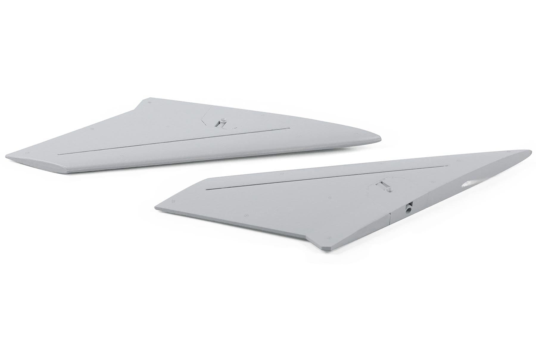 Freewing 80mm EDF JAS-39 Gripen Grey Canard Set FJ2182103