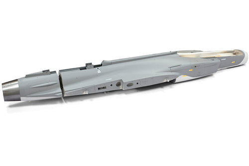 Freewing 80mm EDF JAS-39 Gripen Grey Fuselage FJ2182101