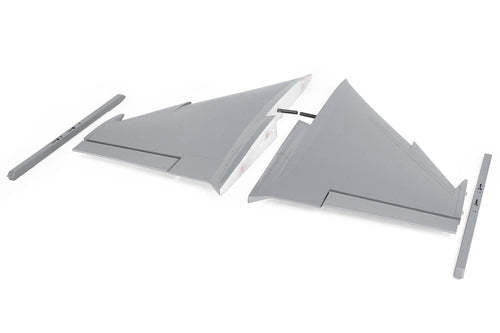 Freewing 80mm EDF JAS-39 Gripen Grey Main Wing FJ2182102