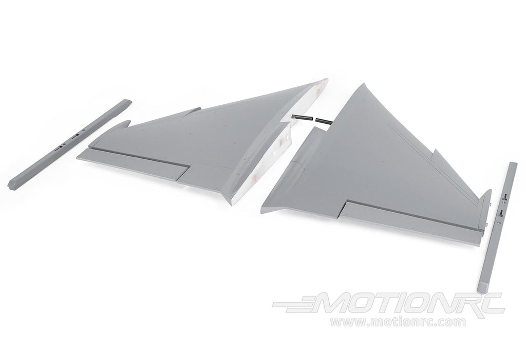 Freewing 80mm EDF JAS-39 Gripen Grey Main Wing FJ2182102