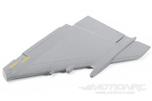 Load image into Gallery viewer, Freewing 80mm EDF JAS-39 Gripen Grey Vertical Stabilizer FJ2182104
