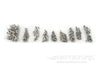 Freewing 80mm EDF MiG-29 Screw Set FJ3161112U