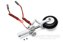 Load image into Gallery viewer, Freewing 80mm F-22 Raptor Nose Gear Strut with Wheel FJ22311082
