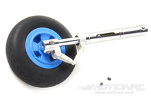 Load image into Gallery viewer, Freewing 80mm MiG-29 Fulcrum Red Star Main Gear Struts and Wheels - Right FJ31621086

