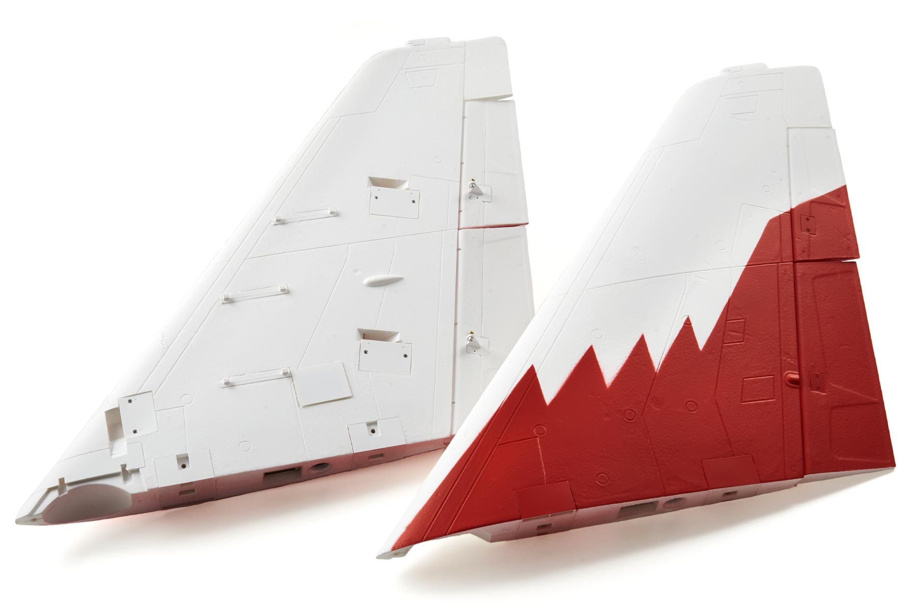 Freewing 80mm MiG-29 Fulcrum Red Star Main Wing Set FJ3162102