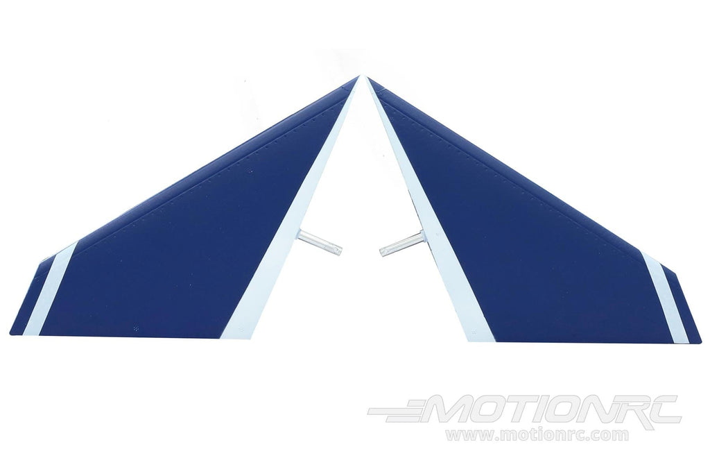 Freewing 90mm EDF PLAAF J-10A Blue/White Canard Set FJ3211203