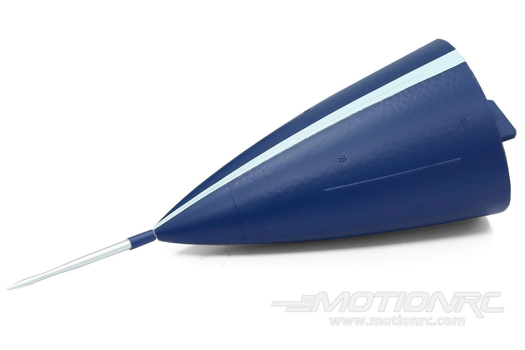 Freewing 90mm EDF PLAAF J-10A Blue/White Nose Cone FJ32112011