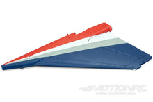 Load image into Gallery viewer, Freewing 90mm EDF PLAAF J-10A Blue/White Vertical Stabilizer FJ3211204
