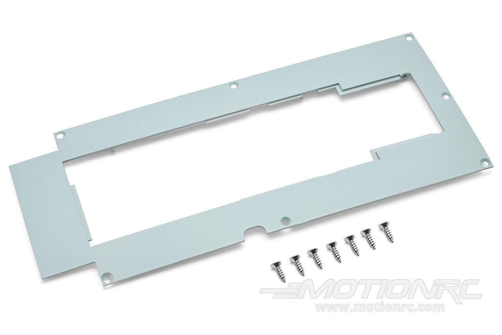 Freewing 90mm EDF PLAAF J-10A Nose Gear Cabin Door Frame FJ32111093