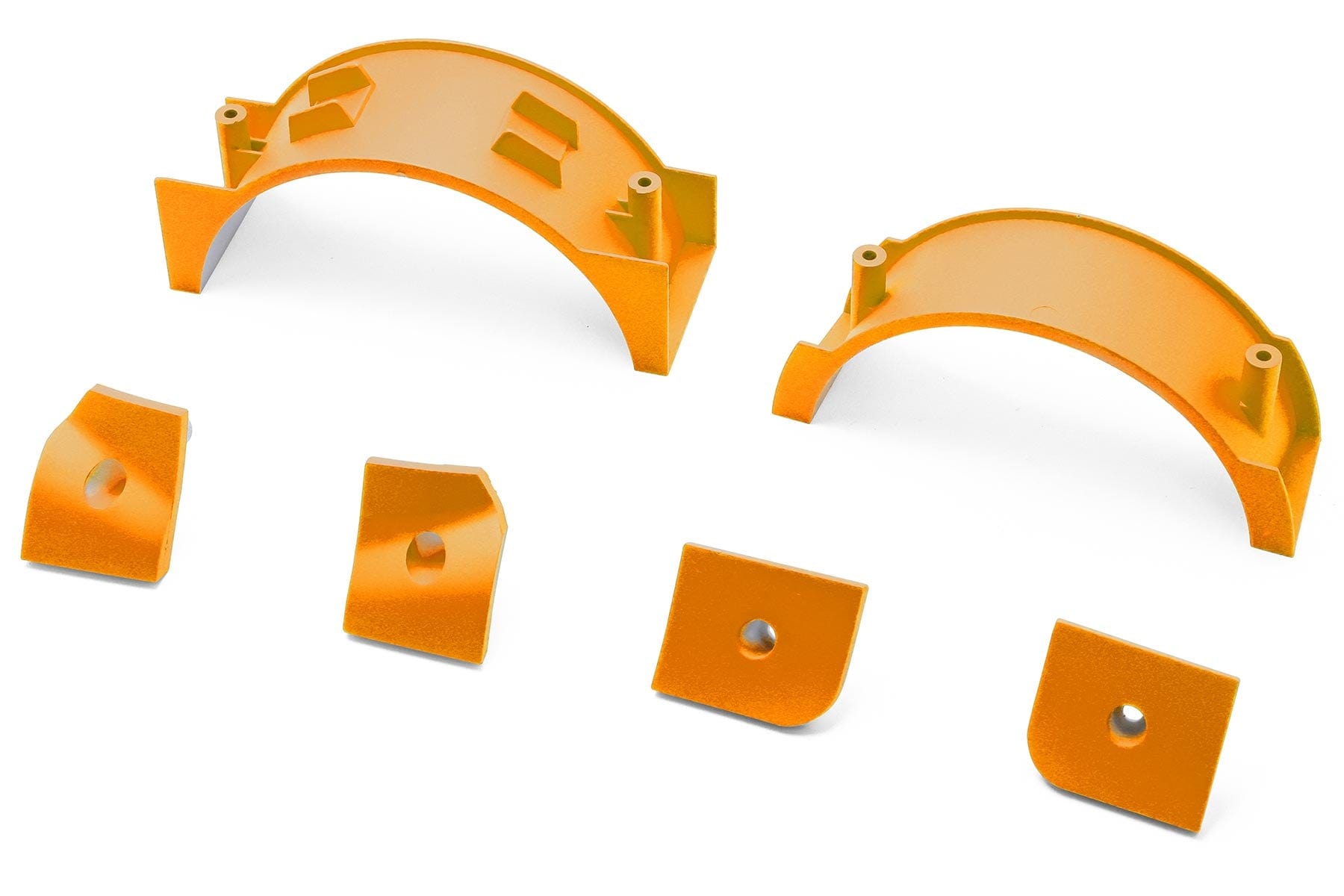 Freewing 90mm EDF Zeus Elevator Mount - Orange FJ32012099