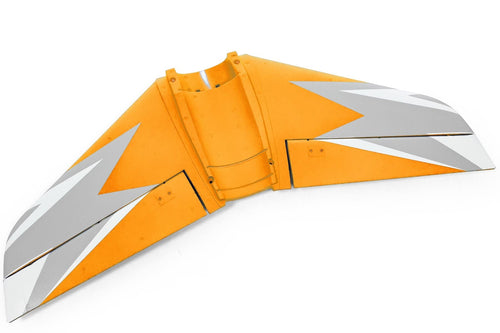 Freewing 90mm EDF Zeus Horizontal Stabilizer - Orange FJ3201203