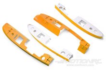 Load image into Gallery viewer, Freewing 90mm EDF Zeus Main Wing Plastic Parts - Orange FJ32012095
