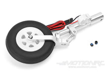 Load image into Gallery viewer, Freewing 90mm EDF Zeus Nose Landing Gear Strut and Tire FJ32011082
