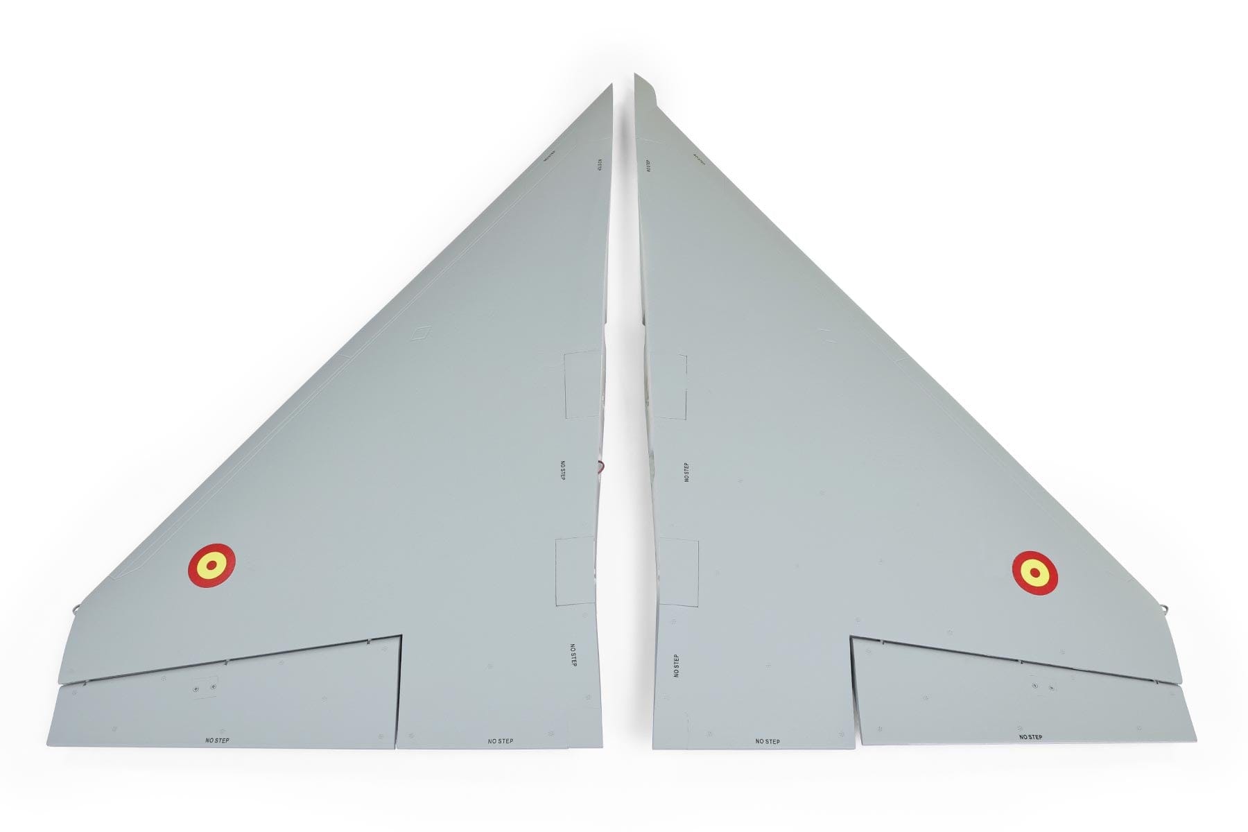 Freewing 90mm Eurofighter Typhoon Main Wing Set FJ3191102U