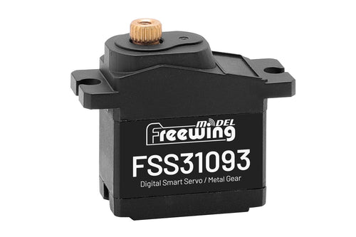 Freewing 9g Digital Hybrid Metal Gear Servo with 100mm (4