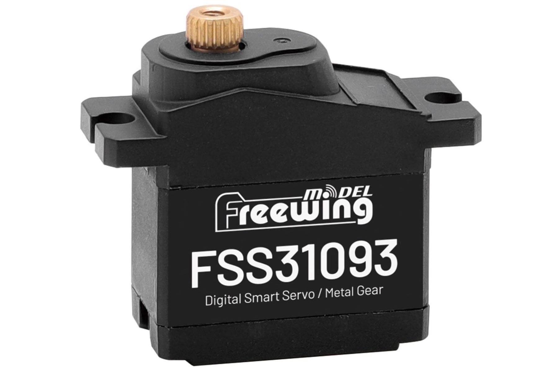 Freewing 9g Digital Hybrid Metal Gear Smart Servo with 400mm (16