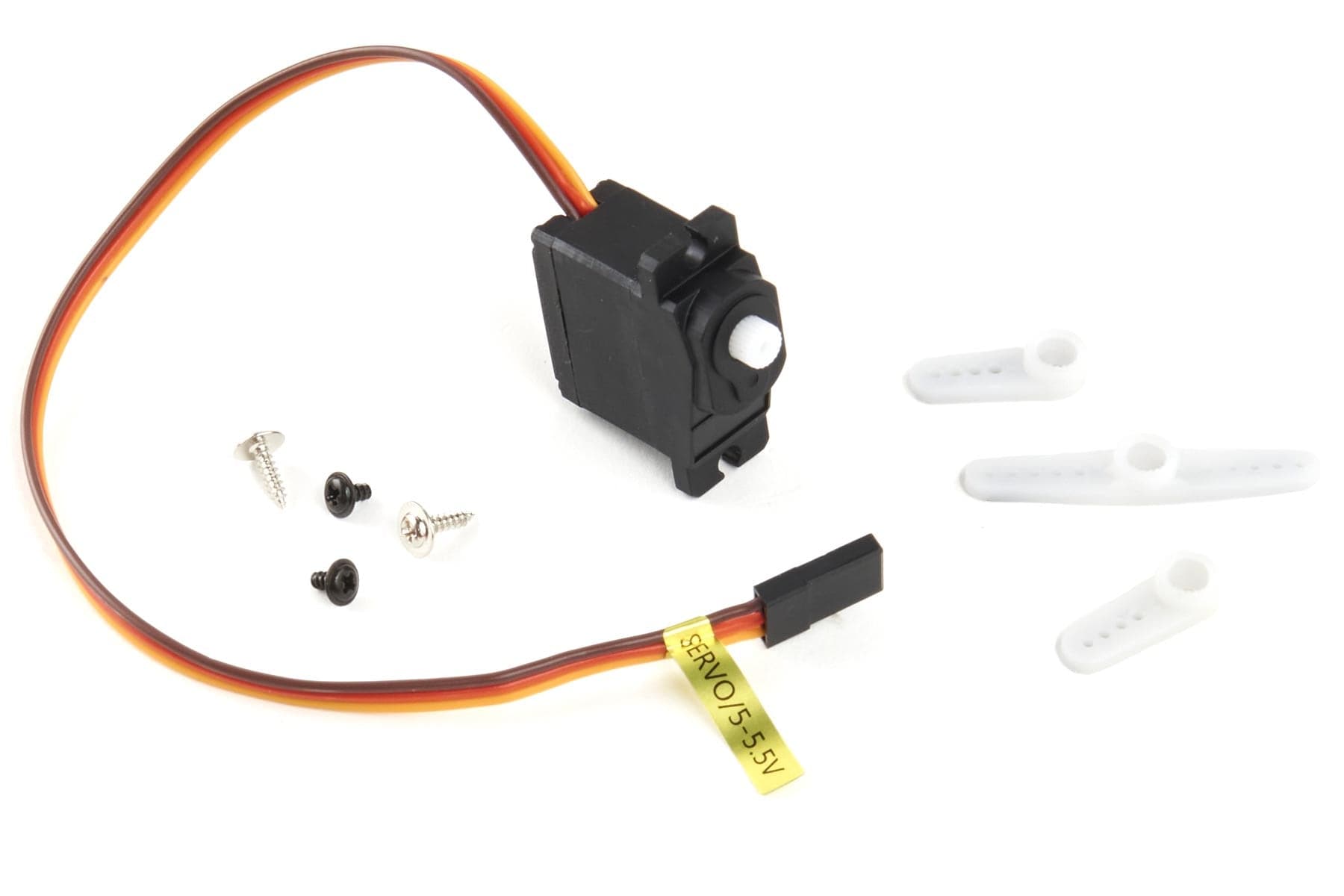 Freewing 9g Digital Servo with 200mm (7.8