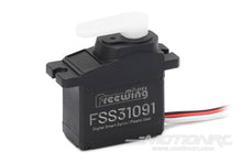 Load image into Gallery viewer, Freewing 9g Digital Smart Servo with 100mm (4&quot;) Lead FSS31091-100
