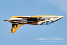 Load image into Gallery viewer, Freewing Avanti S V2 Yellow 80mm EDF Sport Jet - ARF PLUS FJ21215AP
