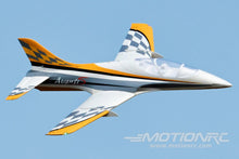 Load image into Gallery viewer, Freewing Avanti S V2 Yellow 80mm EDF Sport Jet - ARF PLUS FJ21215AP
