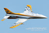 Freewing Avanti S V2 Yellow 80mm EDF Sport Jet - ARF PLUS FJ21215AP