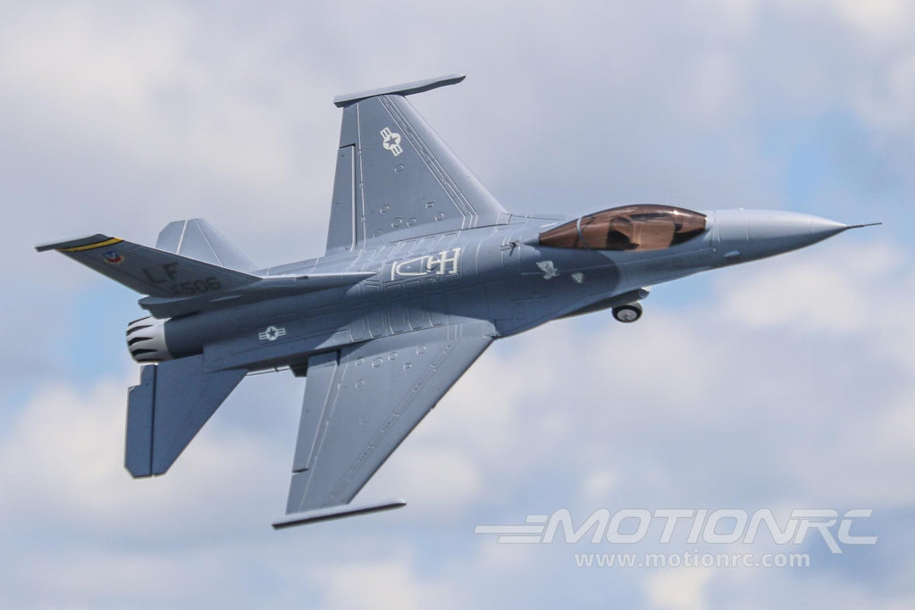 Freewing F-16 Falcon 64mm EDF Jet V2 - PNP FJ11112P