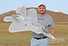 Freewing F-22 Raptor 80mm EDF Jet with Gyro - ARF PLUS FJ22311A