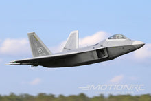 Load image into Gallery viewer, Freewing F-22 Raptor 80mm EDF Jet with Gyro - ARF PLUS FJ22311A
