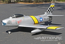 Load image into Gallery viewer, Freewing F-86 Sabre 64mm V2 EDF Jet with Landing Gear - PNP FJ11511P
