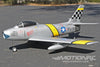 Freewing F-86 Sabre 64mm V2 EDF Jet with Landing Gear - PNP FJ11511P