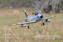 Load image into Gallery viewer, Freewing F-86 Sabre 64mm V2 EDF Jet with Landing Gear - PNP FJ11511P
