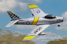 Load image into Gallery viewer, Freewing F-86 Sabre 64mm V2 EDF Jet with Landing Gear - PNP FJ11511P
