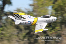 Load image into Gallery viewer, Freewing F-86 Sabre 64mm V2 EDF Jet with Landing Gear - PNP FJ11511P
