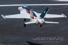 Load image into Gallery viewer, Freewing F/A-18 4S High Performance 64mm EDF Jet &quot;Tophatters&quot; - PNP - (OPEN BOX) FJ10723P(OB)
