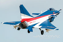 Load image into Gallery viewer, Freewing PLAAF J-10A Blue/White Ultra Performance 90mm EDF Jet - PNP FJ32122P
